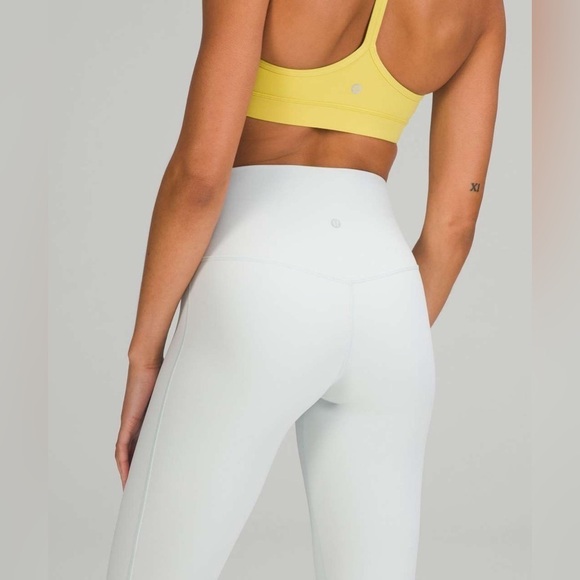 lululemon athletica Pants - NWT Lululemon Align High-Rise Pant 28" *Ocean Air Size 10